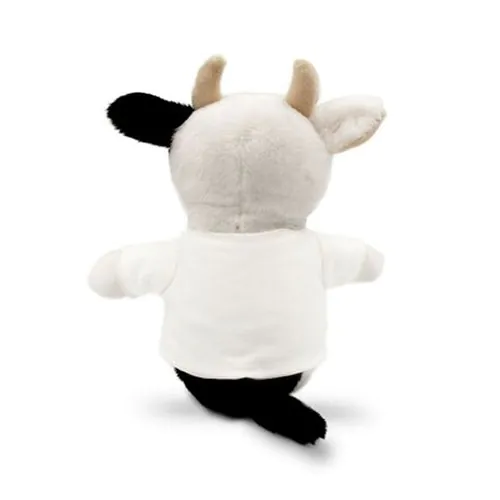 RPET plush cow | Mootsy