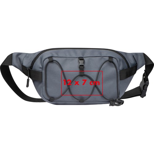 RPET belt bag RPET belt bag