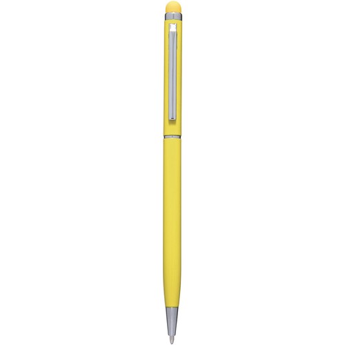 ALUMINUM TOUCH SCREEN BALLPOINT PEN