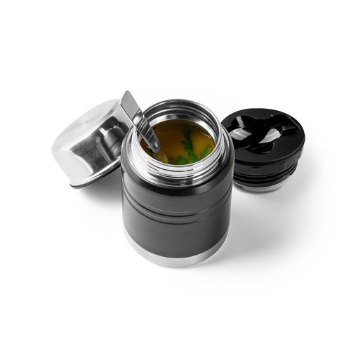 GIMLET. 550 mL Stainless steel food thermos