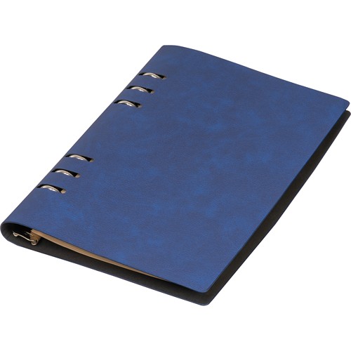 A5 ring binder with PU cover