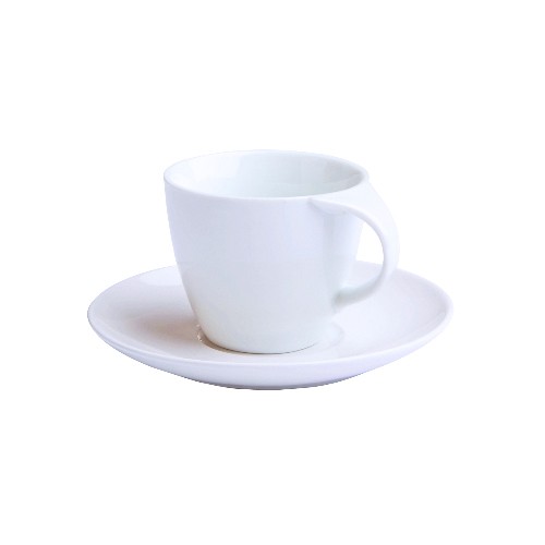 Ceramic cappuccino cup, capacity 240ml. Barraba