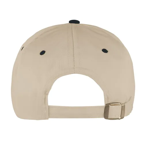 CASQUETTE 5 PANNEAUX EN 80% POLYESTER-20% COTON