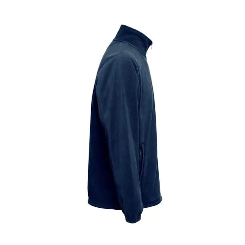 THC GAMA. Men's high-density fleece jacket in polyester THC GAMA. Men's high-density fleece jacket in polyester