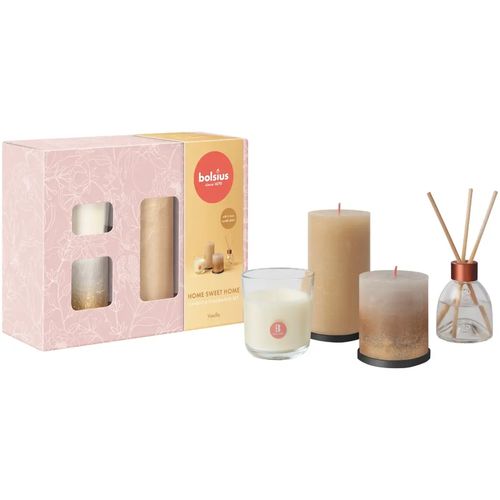 Bolsius Medium Gift Set Bolsius Medium Gift Set