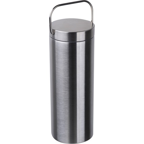Borraccia termica a doppia parete in acciaio inox NESTOR Borraccia termica a doppia parete in acciaio inox NESTOR