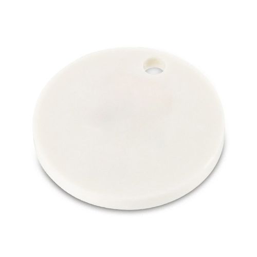 TOKEN IN BIODEGRADABLE PLASTIC, €1 SIZE