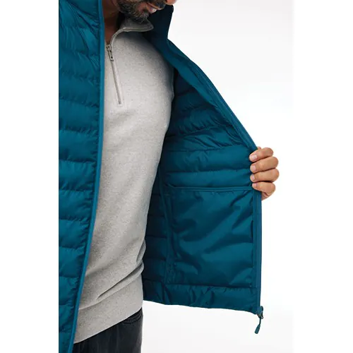 Bodywarmer homme en polyester recyclé IQONIQ Meru
