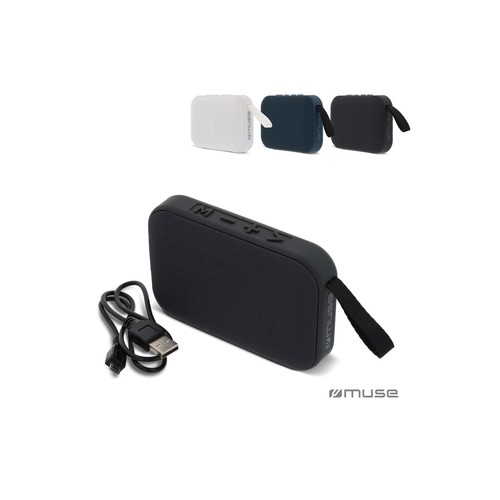 M-307 | Muse 5W Bluetooth Speaker