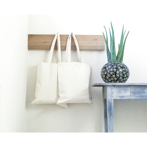 Organic Cotton Shopper (140 g/m²) bag Organic Cotton Shopper (140 g/m²) bag
