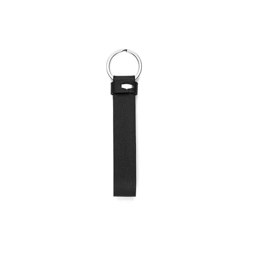 WATOE. PU keyring with ring