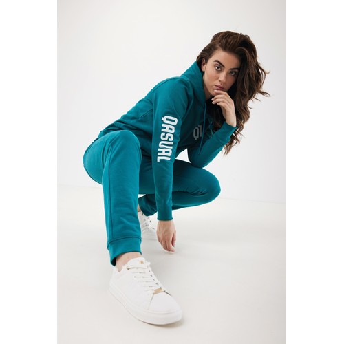 IQONIQ Cooper recycled cotton jogger IQONIQ Cooper recycled cotton jogger