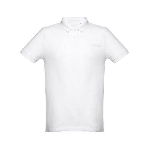 THC DHAKA WH. Polo da uomo