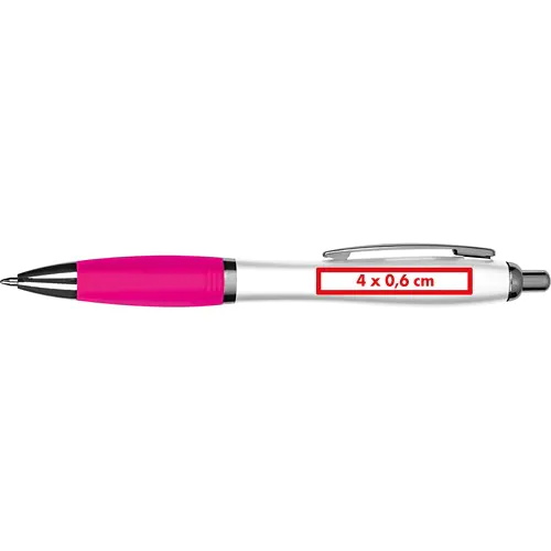 Plastic ball pen Kaliningrad