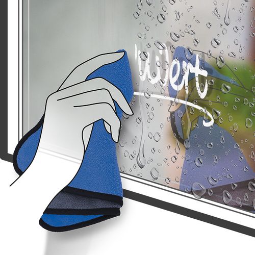 ERASABLE FELT PEN CHALK MARKER