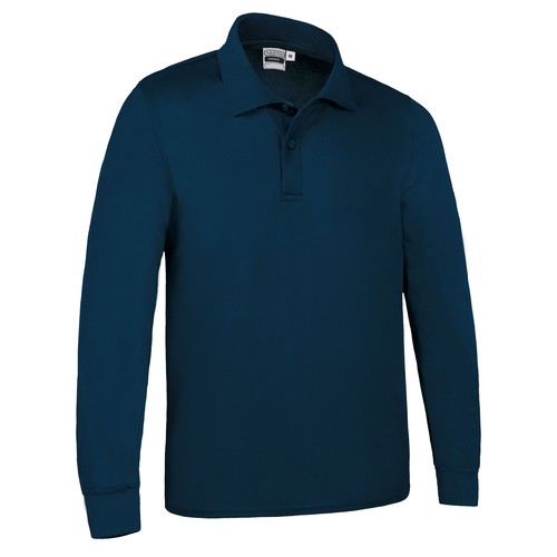 L/S Polo Shirt DARWIN