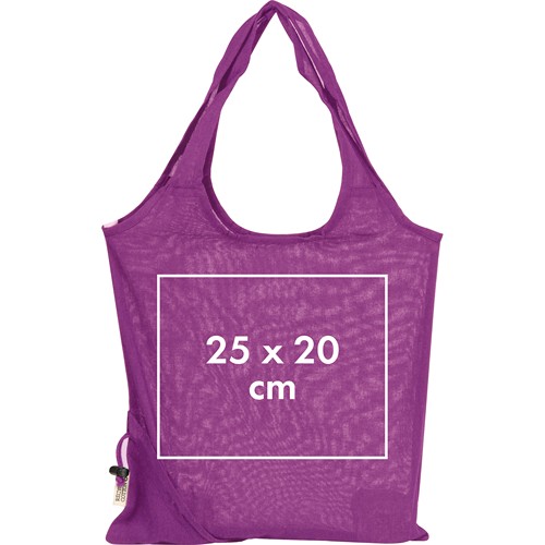 Recycled cotton bag Modena