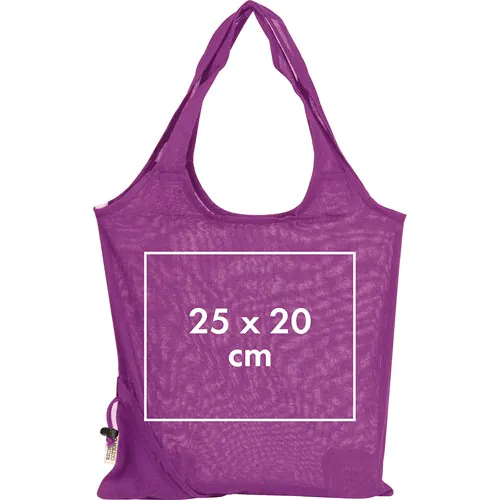 Recycled cotton bag Modena Recycled cotton bag Modena