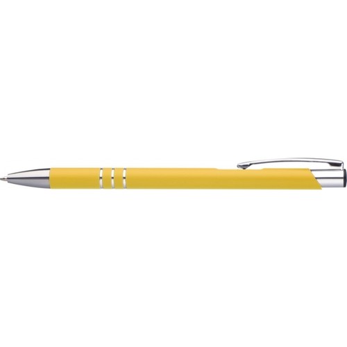 Metal ballpen NEW JERSEY