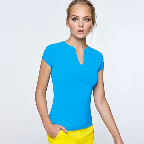 Fitted t-shirt BELICE