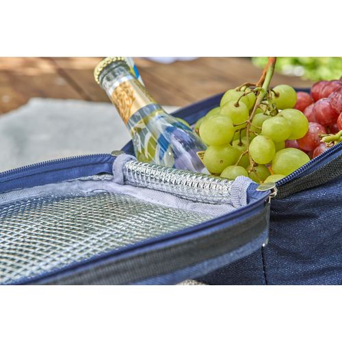 Denim cooler bag Franz Denim cooler bag Franz