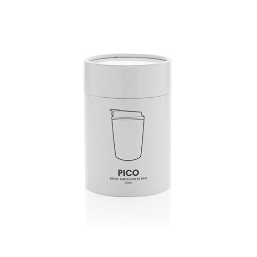 Pico Barista RCS coffee beker 220ML in geschenkkoker Pico Barista RCS coffee beker 220ML in geschenkkoker