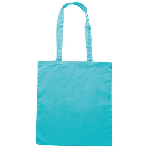 BORSA SHOPPER IN COTONE TWILL (250 gr/mq)
