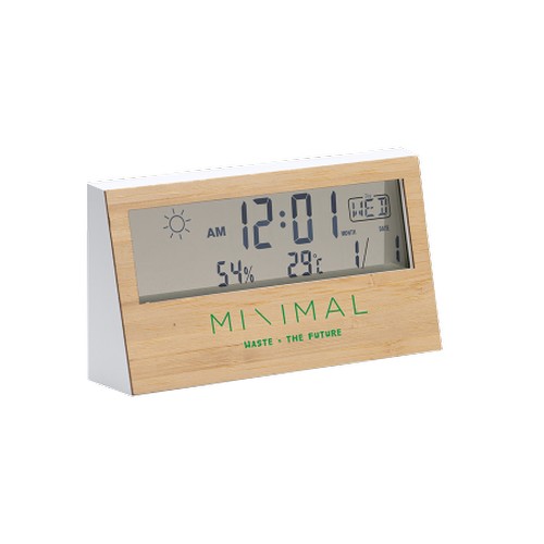 CRONOS weather station