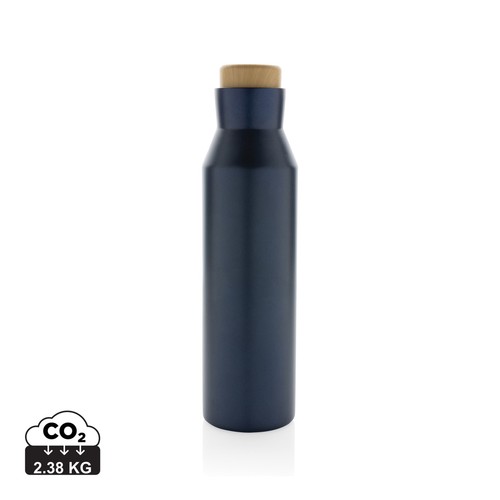 Gaia RCS-gecertificeerde gerecyclede rvs vacuümfles Gaia RCS-gecertificeerde gerecyclede rvs vacuümfles