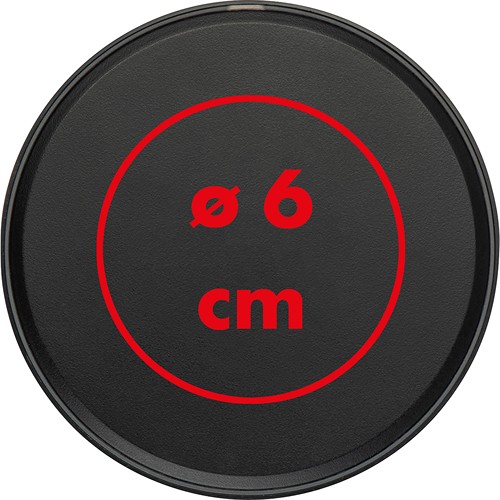 Wireless charger with LED display