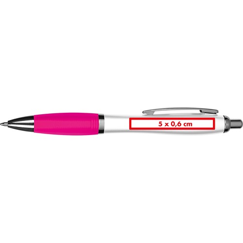 Kunststof pen