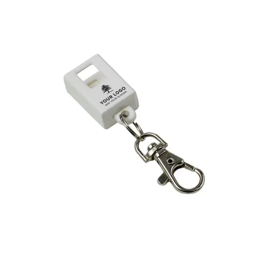 TPE 2-in-1 lanyard Marguerite TPE 2-in-1 lanyard Marguerite