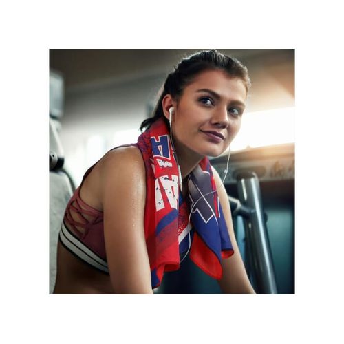 Serviette R-PET Quick Dry 40 × 80 cm avec pochette, sublimation.