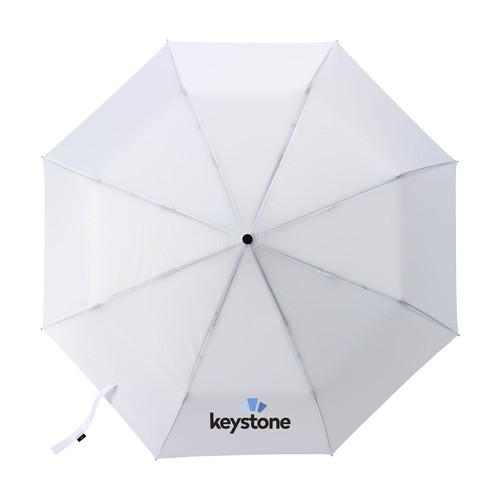 Michigan foldable RCS RPET umbrella 21 inch