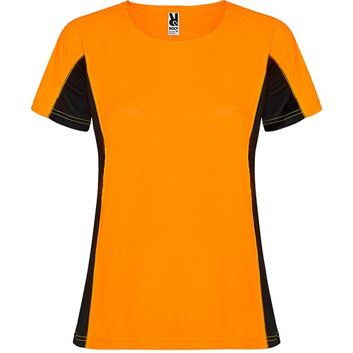 Camiseta técnica combinada SHANGHAI WOMAN