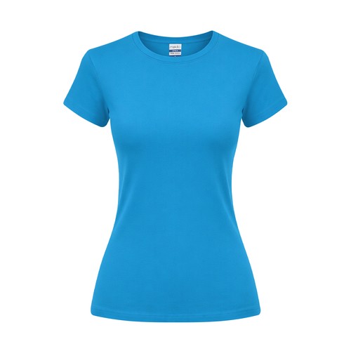 Women Colour T-Shirt Epika Women Colour T-Shirt Epika