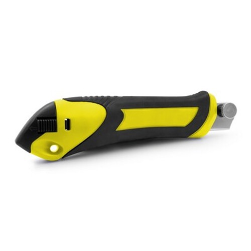 Cutter with safety mechanism, spare blades included | Sutton Cutter with safety mechanism, spare blades included | Sutton
