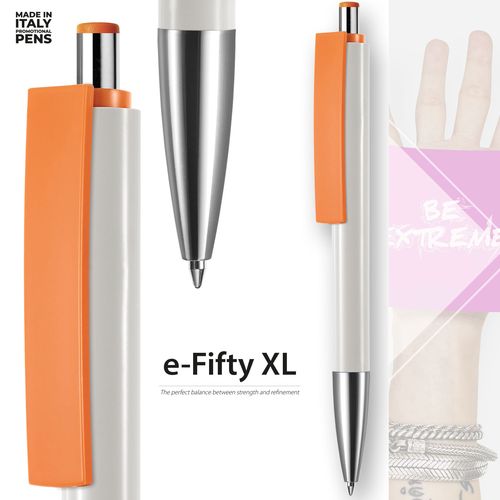 Ballpoint Pen e-Fifty XL Flash Ballpoint Pen e-Fifty XL Flash