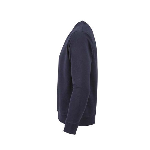 Sudadera de felpa francesa Capri. 100% algodón orgánico. 300g/m²