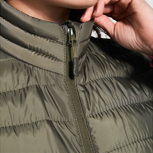 Fitted gilet vest OSLO WOMAN Fitted gilet vest OSLO WOMAN