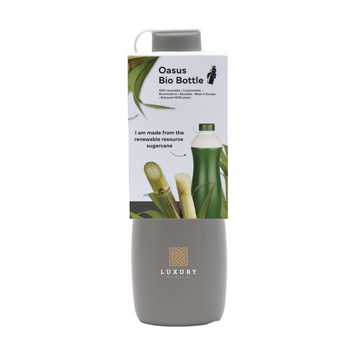 Oasus Bio Bottle 500 ml water bottle