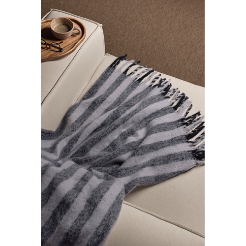 VINGA Couverture en laine GRS Lioro VINGA Couverture en laine GRS Lioro