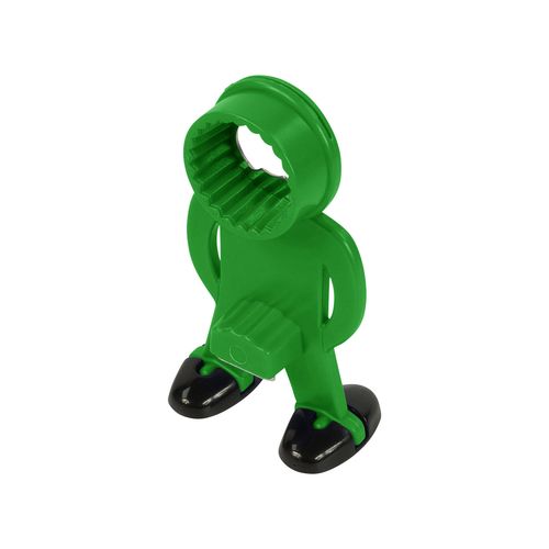 Bottle opener Peter with black Shoes