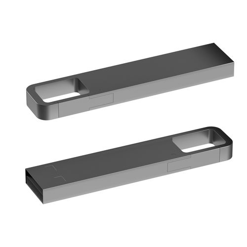 Chiave USB con moschettone Iron Hook