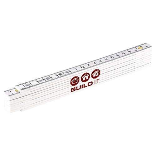 Règle de pliage 2 mètres
