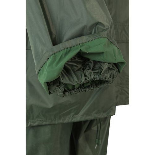 VL SEDNA. Rain suit (225g/m²), two-piece in polyester (100%) with PVC coating VL SEDNA. Rain suit (225g/m²), two-piece in polyester (100%) with PVC coating