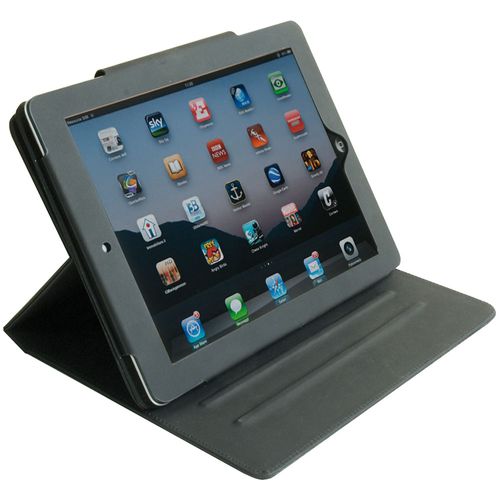 Ipad 2 case made with rotating holder