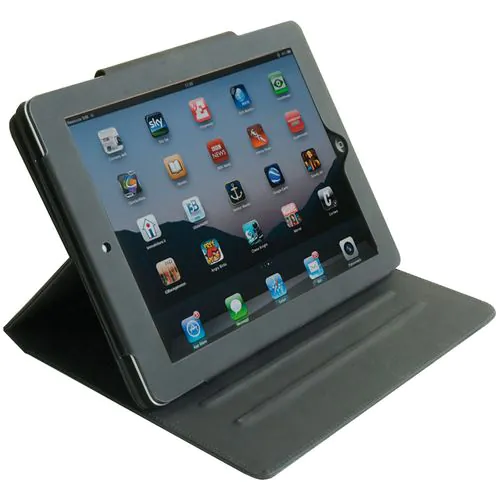 Ipad 2 case made with rotating holder Ipad 2 case made with rotating holder