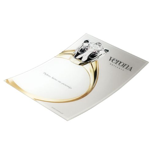 Cash tray cristal Cash tray cristal