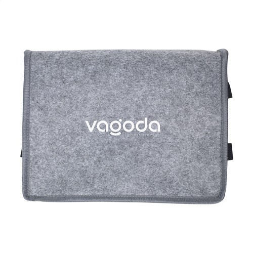 Keep-it-Cool GRS Felt RPET cooling bag
